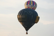 (Private) Cameron Balloons N-90 (G-BUIZ) at  Chambley-Bussières Air Base, France
