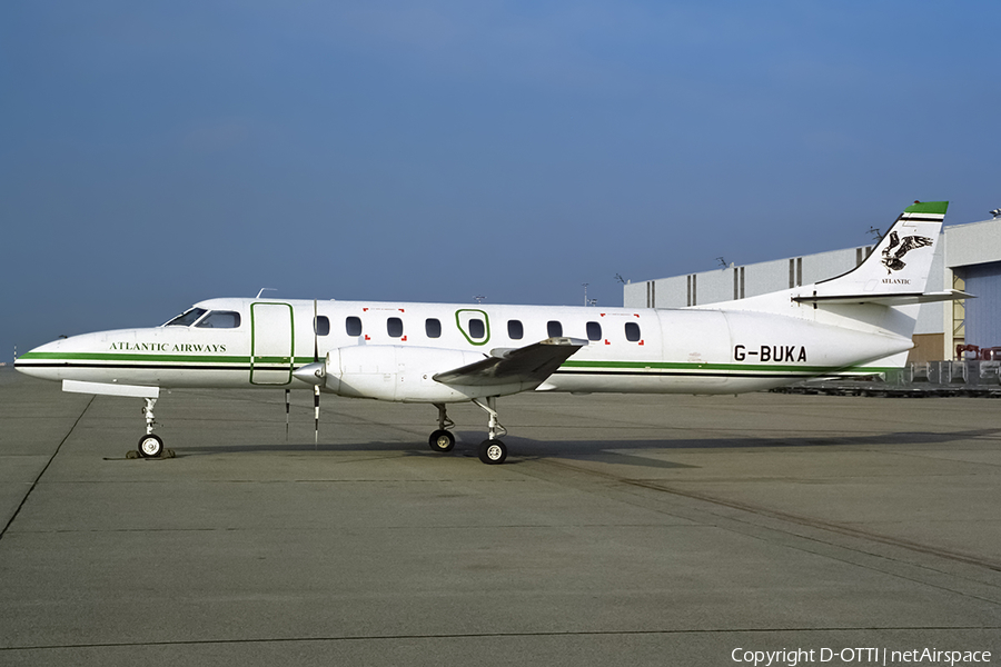 Air Atlantique Fairchild SA227AC Metro III (G-BUKA) | Photo 441098