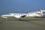 Air Atlantique Fairchild SA227AC Metro III (G-BUKA) at  Hamburg - Fuhlsbuettel (Helmut Schmidt), Germany