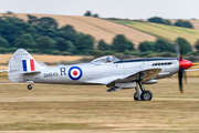 (Private) Supermarine Spitfire FR XVIIIe (G-BUOS) at  Duxford, United Kingdom
