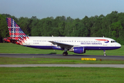 British Airways Airbus A320-111 (G-BUSE) at  Hamburg - Fuhlsbuettel (Helmut Schmidt), Germany