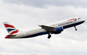 British Airways Airbus A320-211 (G-BUSI) at  Hamburg - Fuhlsbuettel (Helmut Schmidt), Germany