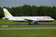 British Airways Airbus A320-211 (G-BUSI) at  Hamburg - Fuhlsbuettel (Helmut Schmidt), Germany