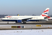British Airways Airbus A320-211 (G-BUSK) at  Hamburg - Fuhlsbuettel (Helmut Schmidt), Germany