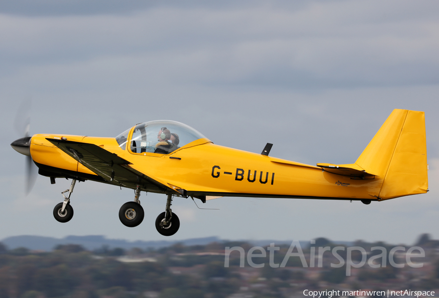 (Private) Slingsby T67M Firefly (G-BUUI) | Photo 266820