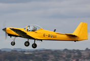 (Private) Slingsby T67M Firefly (G-BUUI) at  Compton Abbas, United Kingdom