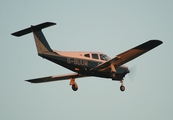 (Private) Piper PA-28RT-201 Arrow IV (G-BUUM) at  Newtownards, United Kingdom