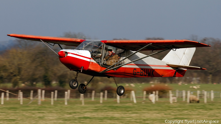 (Private) Rans S-6-116 Coyote II (G-BUWK) | Photo 79748