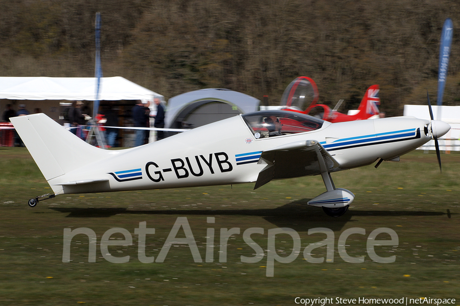 (Private) Aero Designs Pulsar (G-BUYB) | Photo 123336