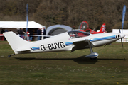 (Private) Aero Designs Pulsar (G-BUYB) at  Popham, United Kingdom