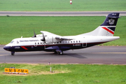 British Airways (CityFlyer) ATR 42-300 (G-BVEC) at  Dusseldorf - International, Germany