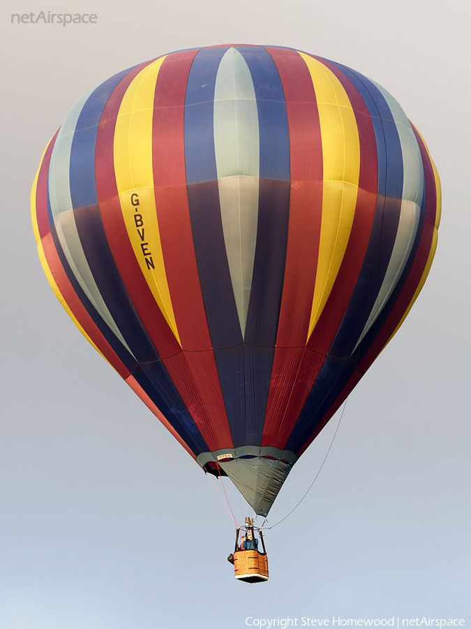 (Private) Cameron Balloons C-80 (G-BVEN) | Photo 671642