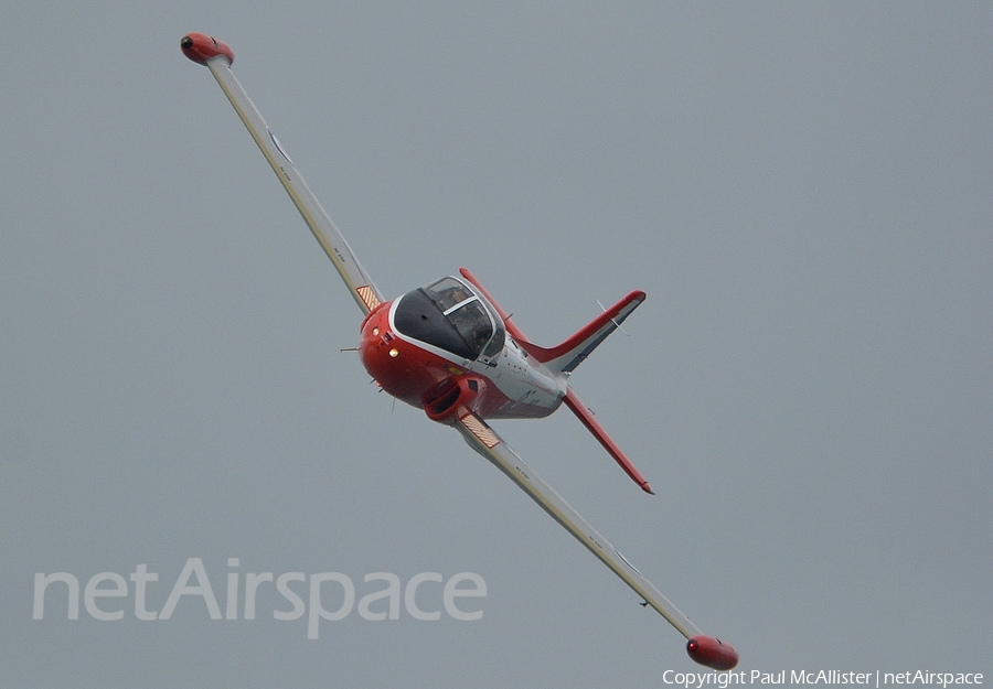 Newcastle Jet Provost Group BAC 84 Jet Provost T3A (G-BVEZ) | Photo 193924