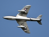 Mid Air Squadron Hawker Hunter T.7 (G-BVGH) at  Belfast / Aldergrove - International, United Kingdom