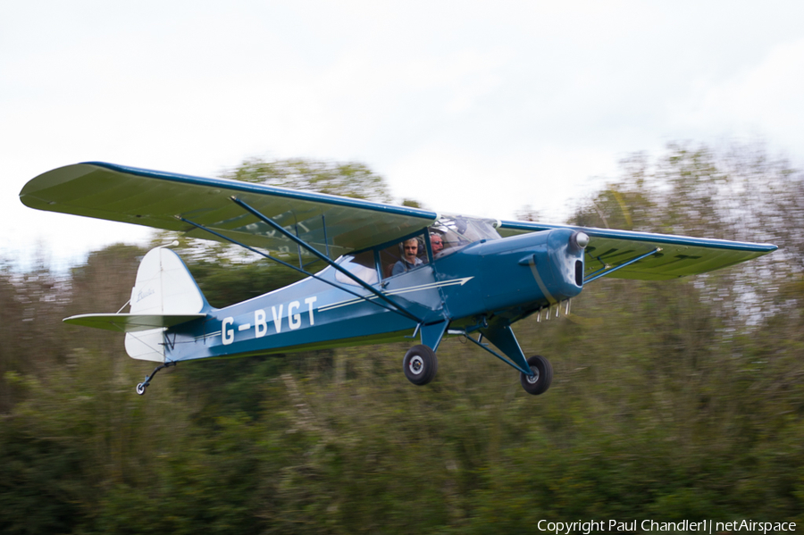 (Private) Crofton Auster J1-A (G-BVGT) | Photo 192368