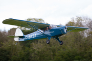 (Private) Crofton Auster J1-A (G-BVGT) at  Popham, United Kingdom