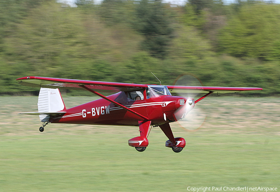 (Private) Luscombe 8A Silvaire (G-BVGW) | Photo 99064
