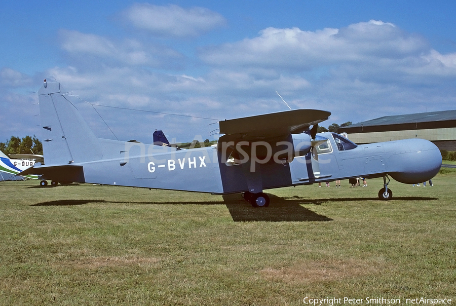 Britten-Norman Group Britten-Norman BN-2T ASTOR Islander (G-BVHX) | Photo 216851