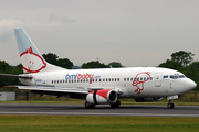 bmibaby Boeing 737-59D (G-BVKB) at  Manchester - International (Ringway), United Kingdom