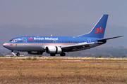 British Midland Airways - BMA Boeing 737-59D (G-BVKC) at  Palma De Mallorca - Son San Juan, Spain