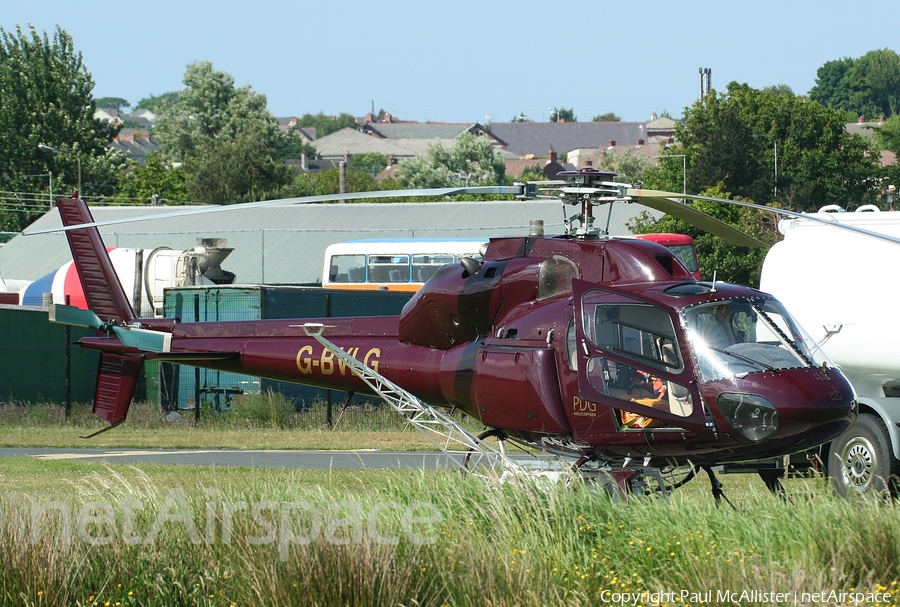 PDG Helicopters Aerospatiale AS355F1 Ecureuil II (G-BVLG) | Photo 184294