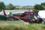 PDG Helicopters Aerospatiale AS355F1 Ecureuil II (G-BVLG) at  Newtownards, United Kingdom