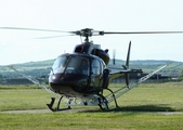 PDG Helicopters Aerospatiale AS355F1 Ecureuil II (G-BVLG) at  Newtownards, United Kingdom
