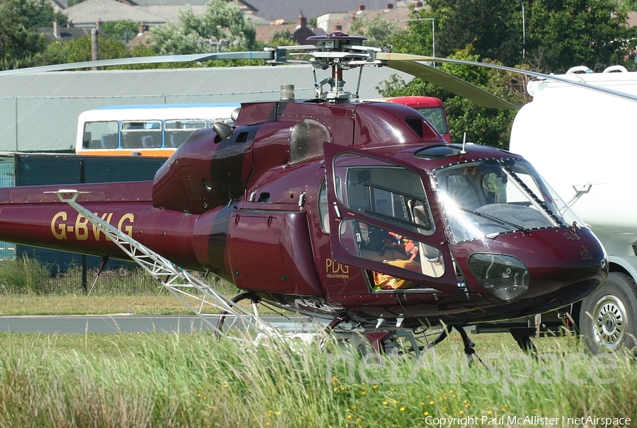PDG Helicopters Aerospatiale AS355F1 Ecureuil II (G-BVLG) | Photo 50600