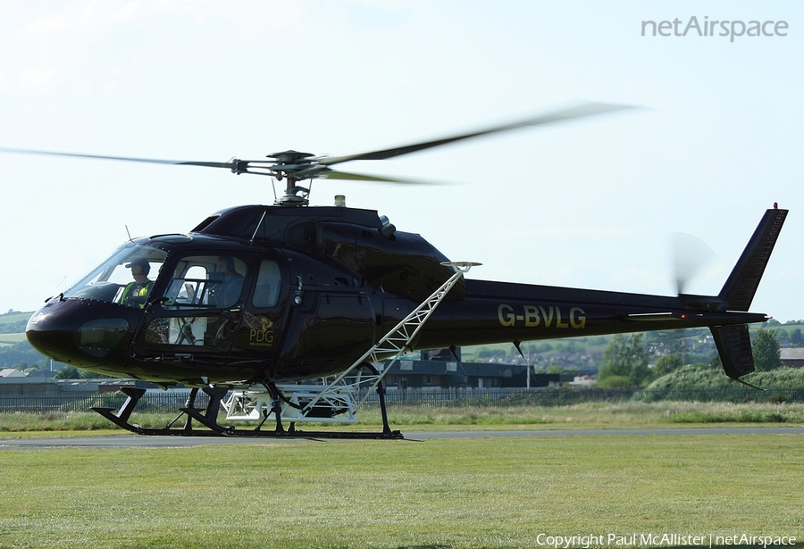 PDG Helicopters Aerospatiale AS355F1 Ecureuil II (G-BVLG) | Photo 50602