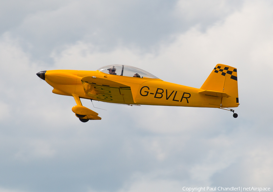 (Private) Van's RV-4 (G-BVLR) | Photo 78437