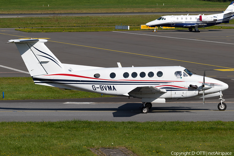 Dragonfly Aviation Services Beech King Air 200 (G-BVMA) | Photo 185727