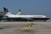 British Airways Boeing 737-4S3 (G-BVNM) at  Paris - Charles de Gaulle (Roissy), France