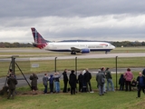 British Airways Boeing 737-4S3 (G-BVNO) at  Manchester - International (Ringway), United Kingdom