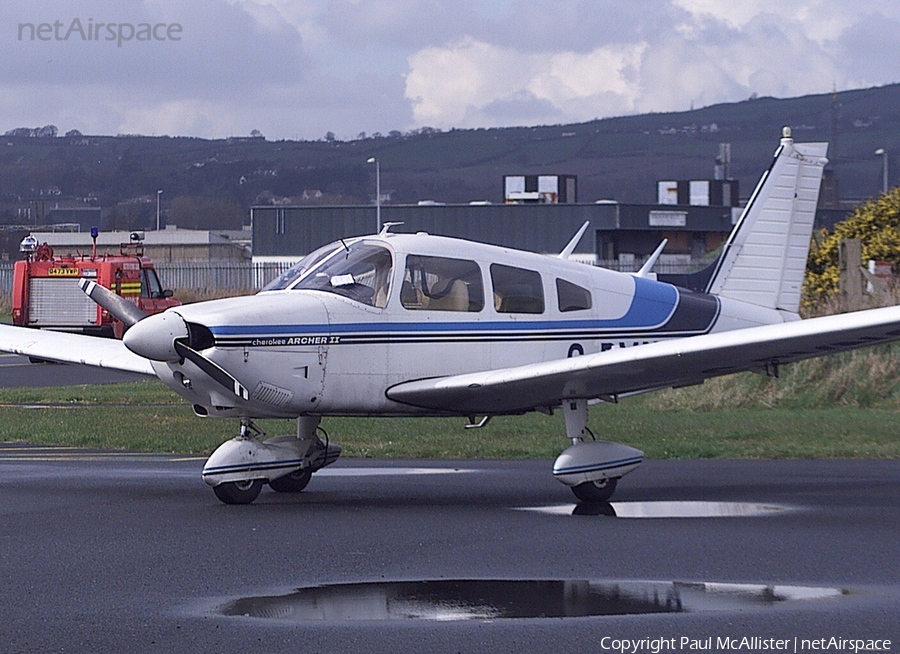 (Private) Piper PA-28-181 Archer II (G-BVNS) | Photo 17829