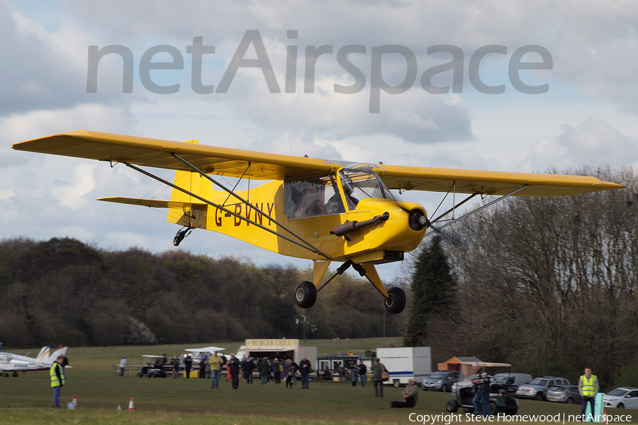 (Private) Rans S-7 Courier (G-BVNY) | Photo 123337