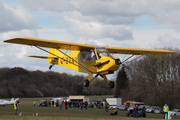 (Private) Rans S-7 Courier (G-BVNY) at  Popham, United Kingdom