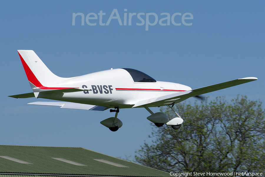 (Private) Aero Designs Pulsar (G-BVSF) | Photo 269214