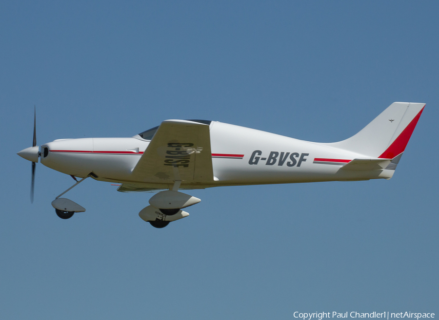 (Private) Aero Designs Pulsar (G-BVSF) | Photo 679668