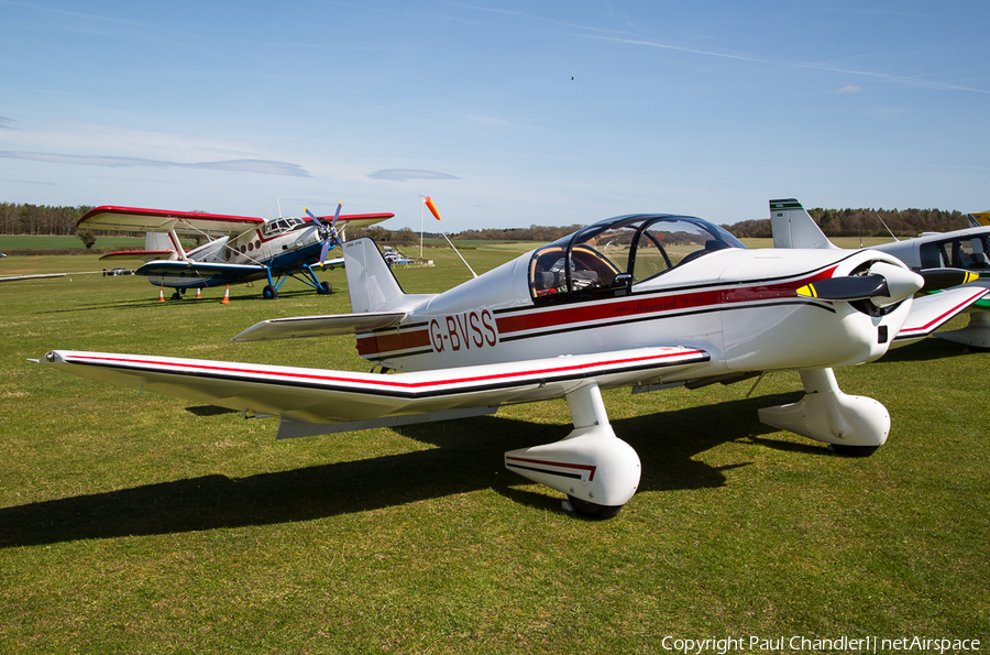 (Private) Jodel D.150 Mascaret (G-BVSS) | Photo 73349