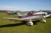 (Private) Jodel D.150 Mascaret (G-BVSS) at  Popham, United Kingdom