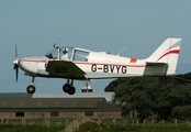 Ulster Gliding Club Robin DR.300/180 (G-BVYG) at  Bellarena Airfield, United Kingdom