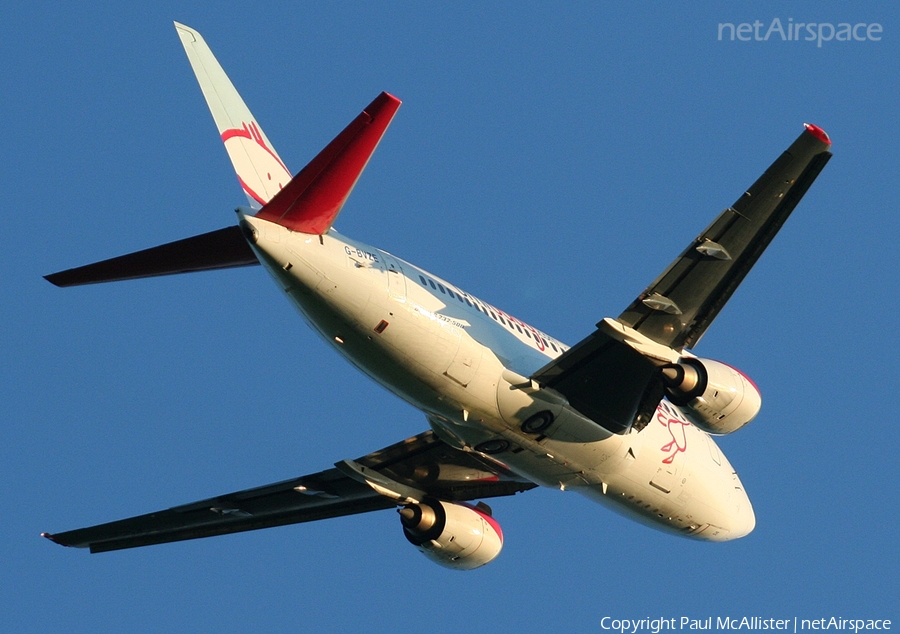 bmibaby Boeing 737-59D (G-BVZE) | Photo 4974