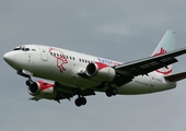 bmibaby Boeing 737-59D (G-BVZE) at  Belfast / Aldergrove - International, United Kingdom