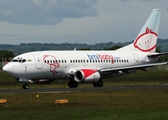 bmibaby Boeing 737-59D (G-BVZE) at  Belfast / Aldergrove - International, United Kingdom