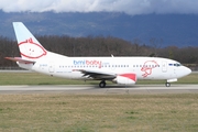 bmibaby Boeing 737-5Q8 (G-BVZI) at  Geneva - International, Switzerland