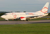 bmibaby Boeing 737-5Q8 (G-BVZI) at  Manchester - International (Ringway), United Kingdom