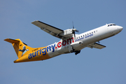 Aurigny Air Services ATR 72-202 (G-BWDB) at  Jersey - (States), Jersey