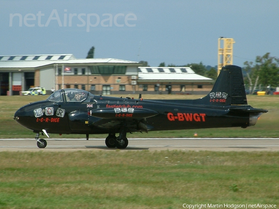 (Private) BAC 84 Jet Provost T4 (G-BWGT) | Photo 6613