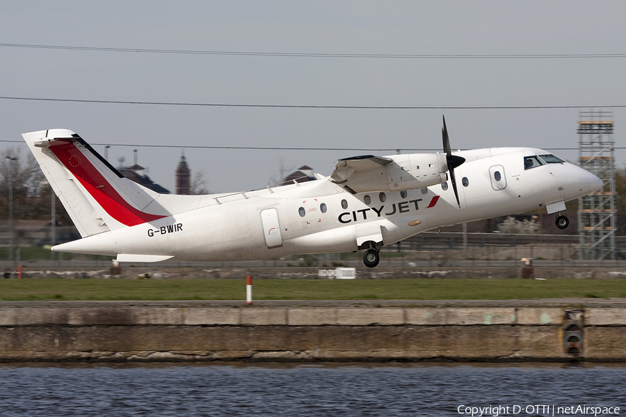 CityJet Dornier 328-110 (G-BWIR) | Photo 288383