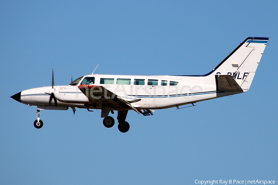 RVL Aviation Cessna 404 Titan (G-BWLF) | Photo 228155